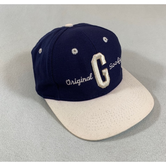Original Goofy Disney store vintage baseball SnapBack hat cap embroidered